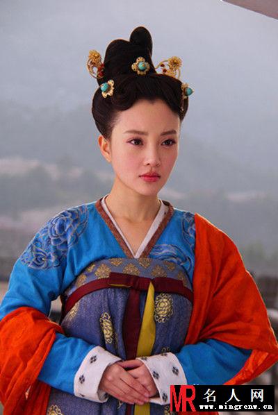 唐宫美人天下贺兰心儿剧照(1)