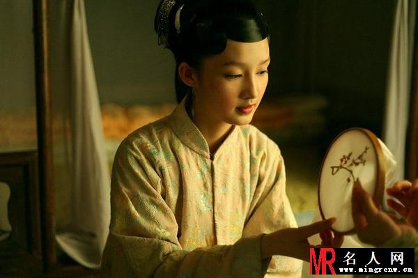 红楼梦李少红版薛宝钗（少女）剧照(1)