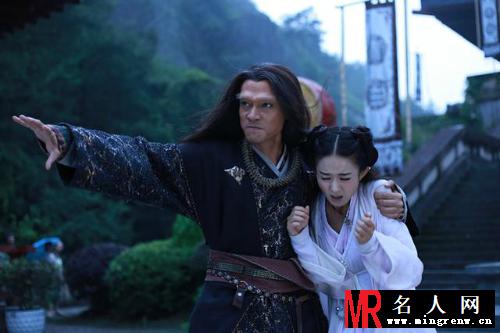花千骨檀梵上仙剧照(1)