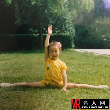 倪妮自曝成长日记 从匆匆那年到匆匆这年(1)