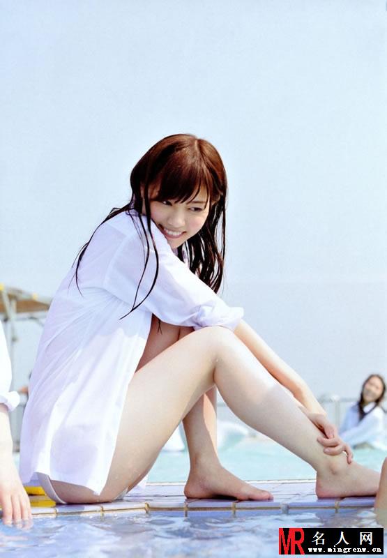 日本女团乃木坂46性感写真 证明性感不是骚(1)