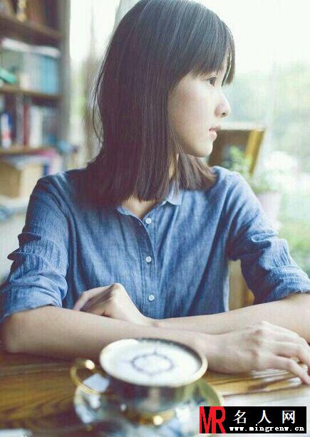 《左耳》女主角陈都灵生活私照 清纯可爱气质迷人(1)