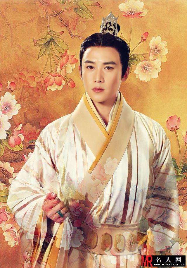 云中歌曝华丽海报 Baby陆毅首次合作(1)
