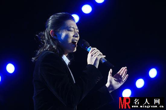 盘点选秀节目中的90后 长江后浪推前浪(1)