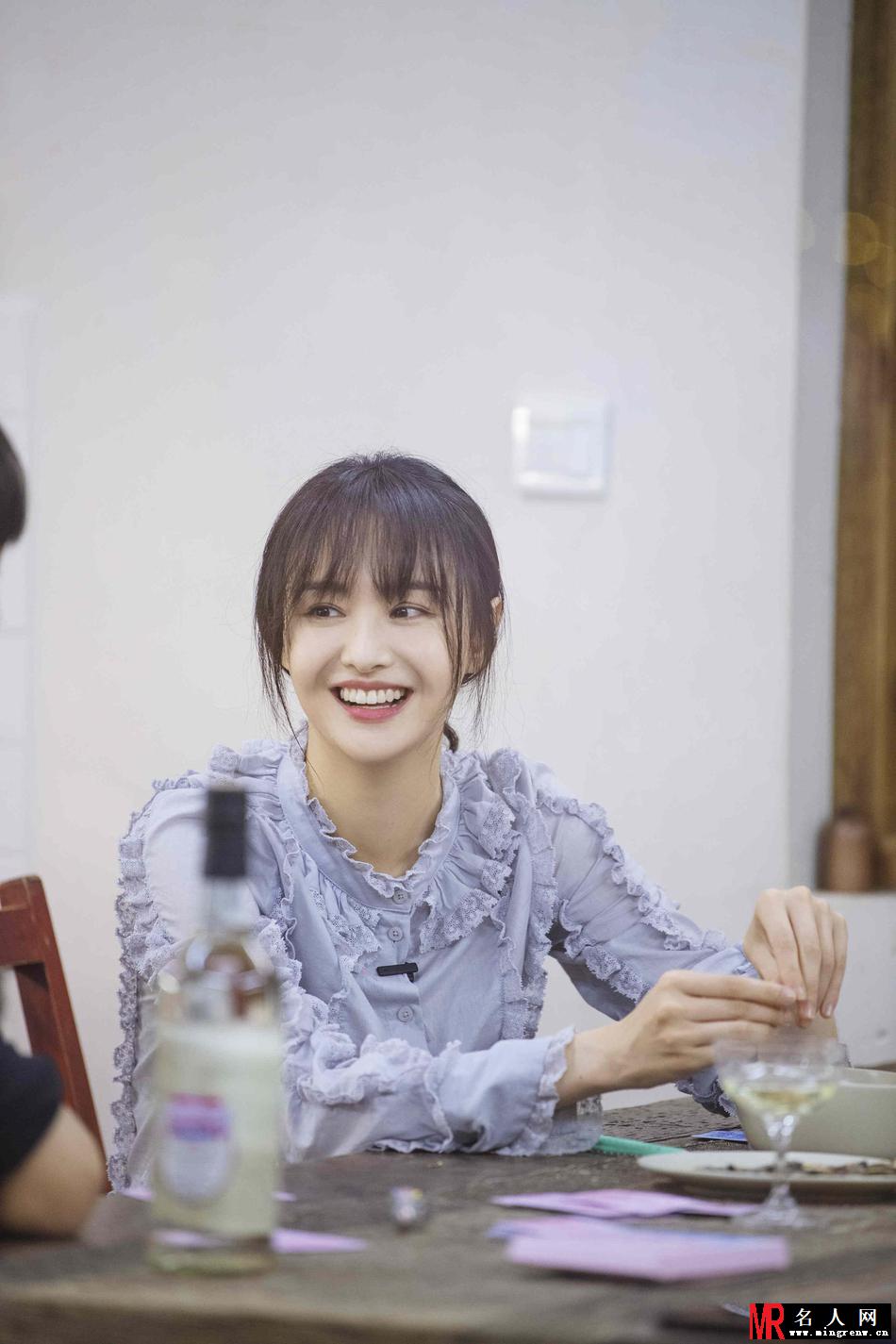 《女儿们的恋爱》剧照 郑爽张恒体验田园生活(1)