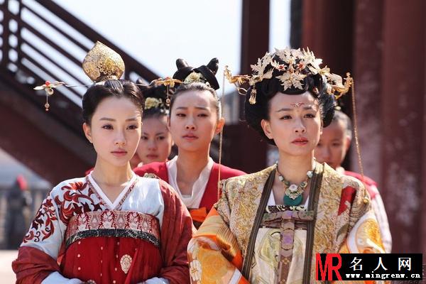 唐宫美人天下贺兰心儿剧照(1)