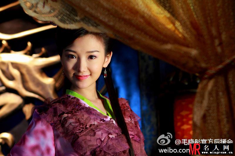 天涯明月刀2012版南宫翎剧照(1)