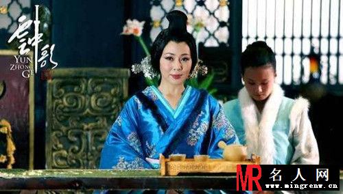 大汉情缘之云中歌霍显剧照(1)