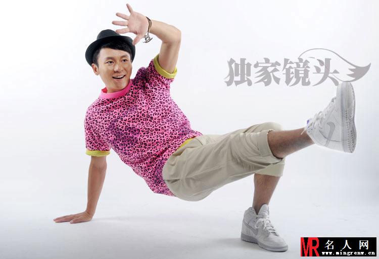 李晨《独家镜头》全套写真集 百变造型轻松驾驭(1)
