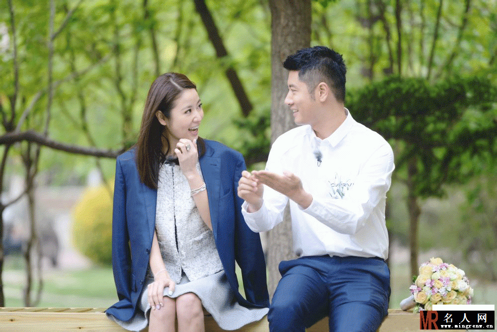 林心如任重我们相爱吧 恋爱细节曝光(1)