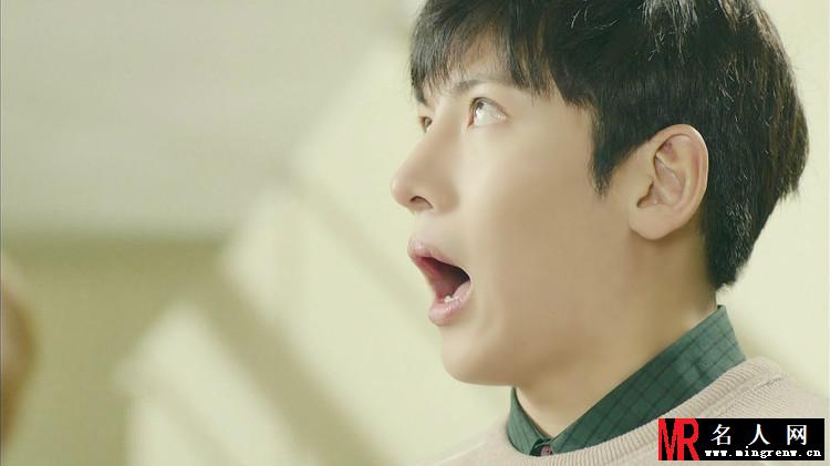 《Healer》池昌旭颜值爆表剧照 新晋男神逆袭爆红(1)