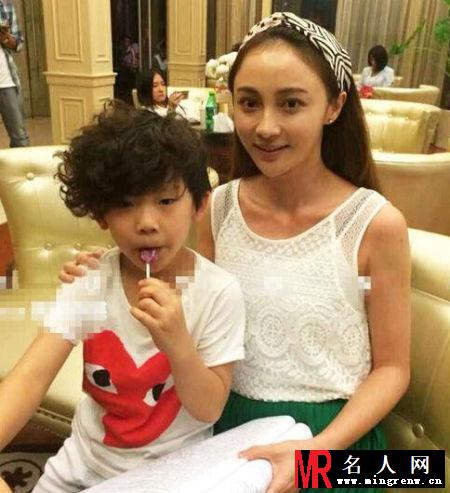 曝姚笛疑似与葛优的亲外甥吕行发生新恋情(1)
