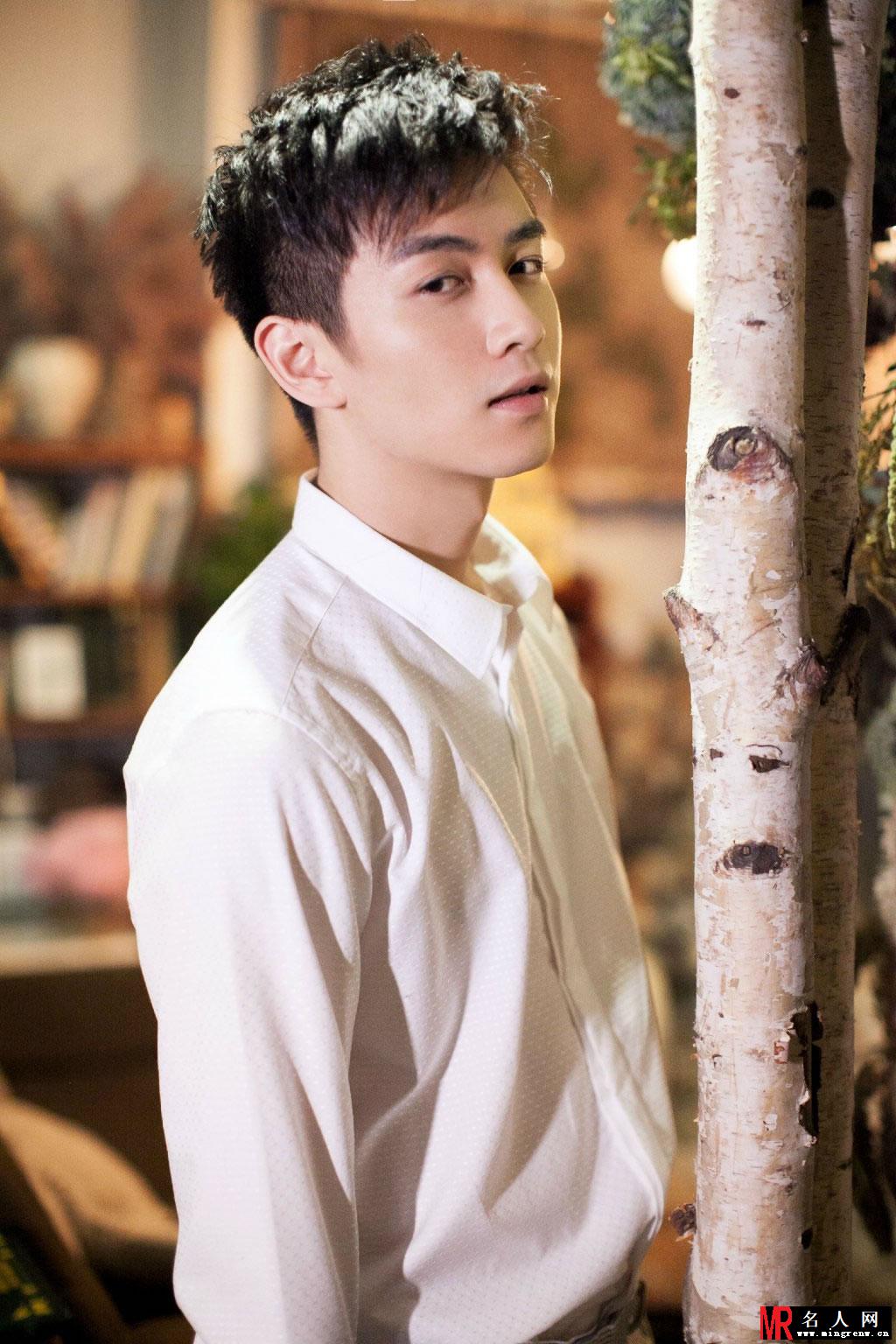 暖男陈晓最新写真 展暖男魅力(1)