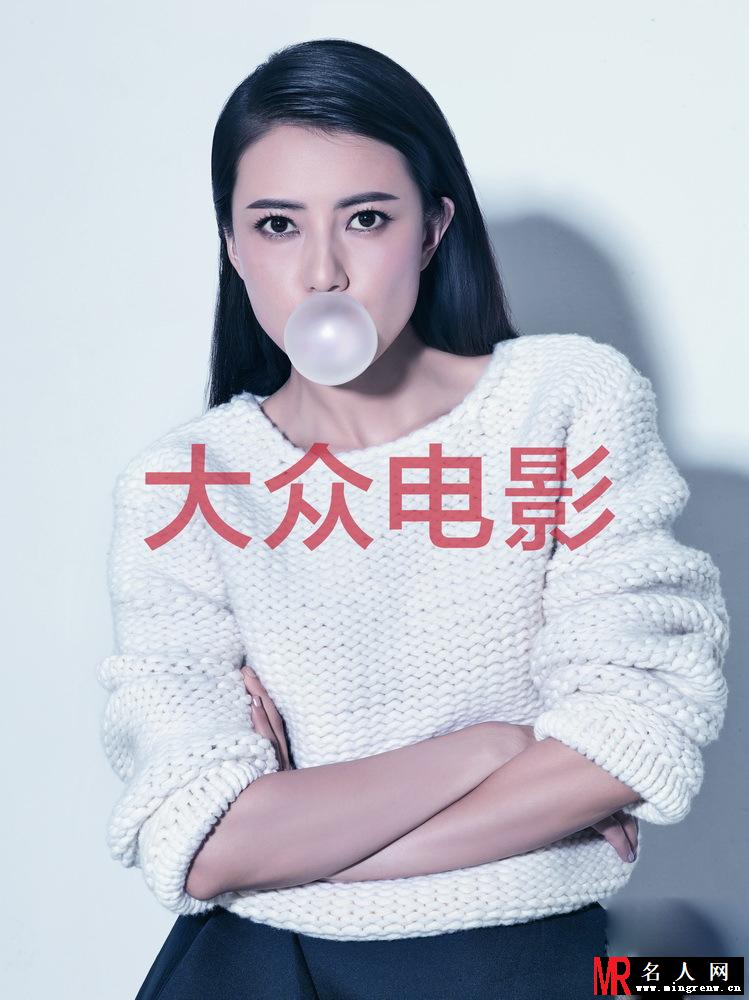 谢霆锋高圆圆时尚写真 男神抱得女神归(1)