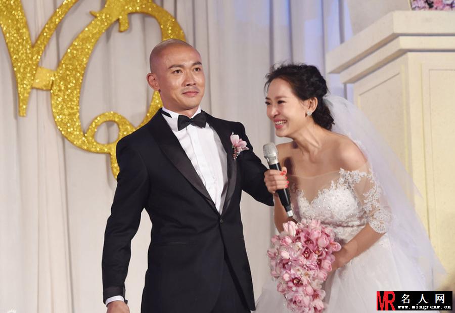 聂远双喜临门 新娘秦子樾泣不成声(1)