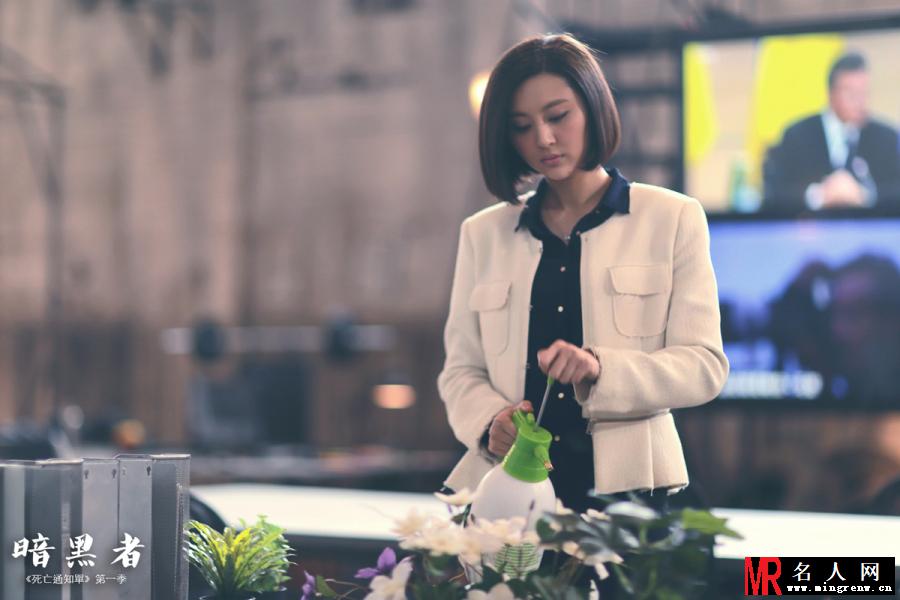 季播网络剧暗黑者曝光人物剧照(1)
