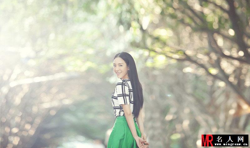 同桌的你曹阳森女写真(1)