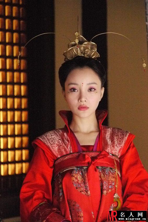 唐宫美人天下贺兰心儿剧照(1)