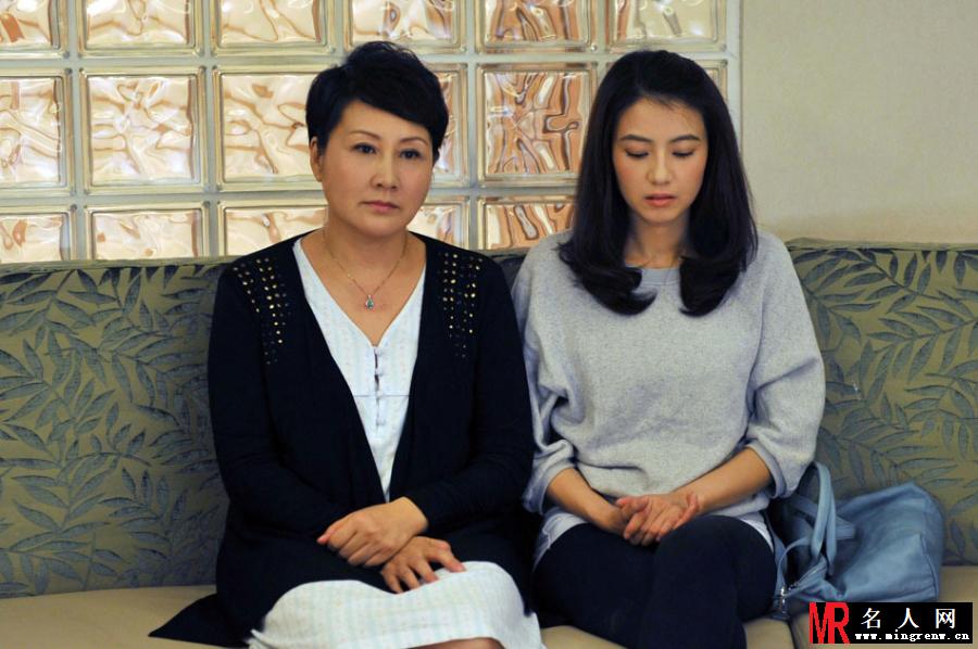 咱们结婚吧电视剧版薛素梅剧照(1)