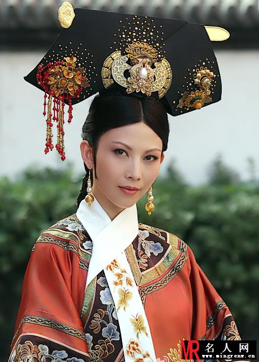 甄嬛传皇后/乌拉那拉·宜修剧照(1)