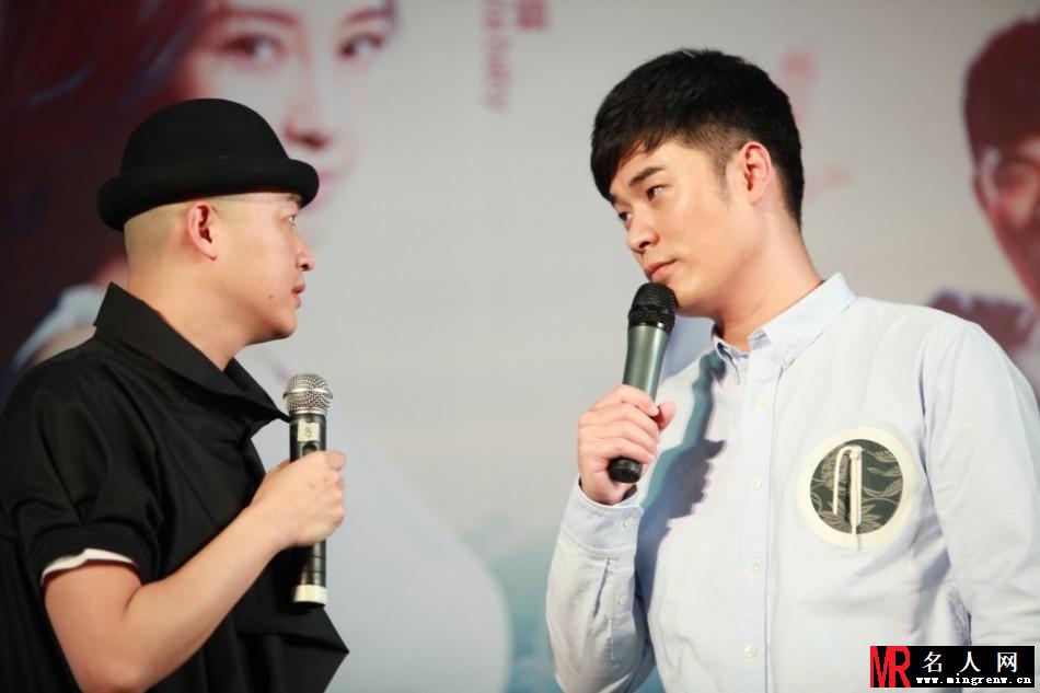 《奔跑吧兄弟》第二季发布会 陈赫公开道歉(1)