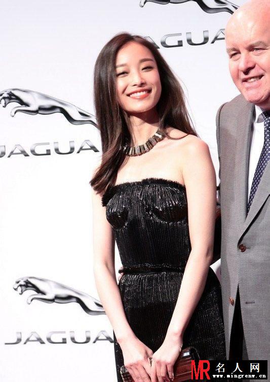 倪妮2014活动大图集第十弹 与angelababy等共获微博女神(1)