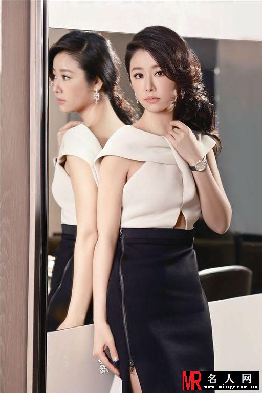 林心如身家过亿  黄金「胜」女当道(1)