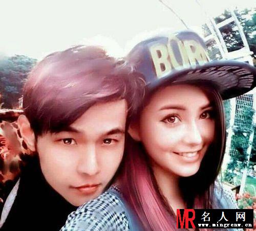 周杰伦新娘昆凌写真美图 18岁嫩模性感诱惑(1)
