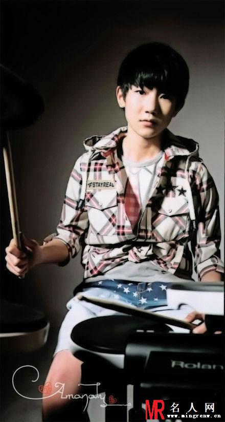 tfboys三人合照高清写真(1)