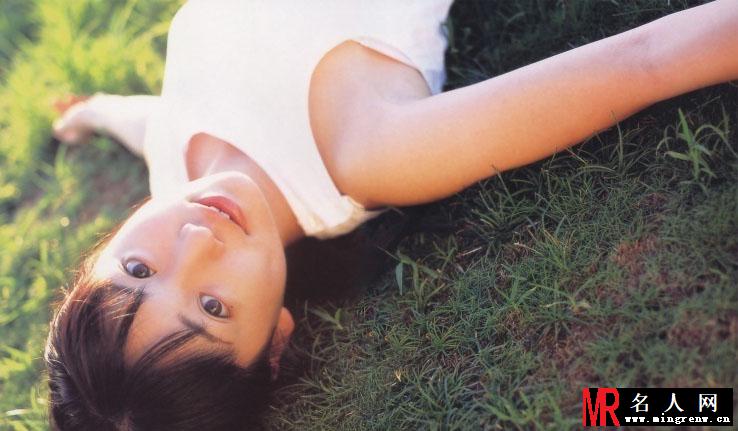 大岛优子美艳写真曝光 曼妙身姿获赞(1)