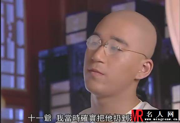 张默二次吸毒被捕 昔日荧屏形象盘点(1)