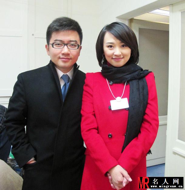 央视女主播欧阳智薇被调查 昔日甜美照曝光(1)