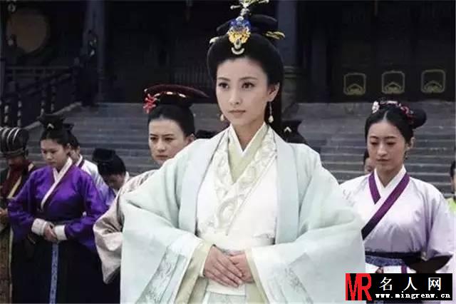 芈月传樊少使剧照(1)