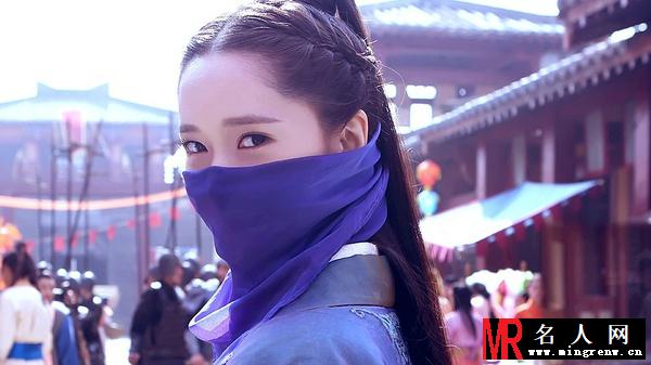 武神赵子龙夏侯轻衣剧照(1)