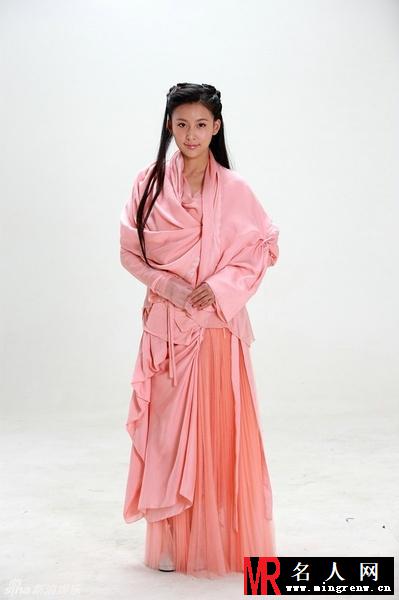 天龙八部2013版阿朱剧照(1)