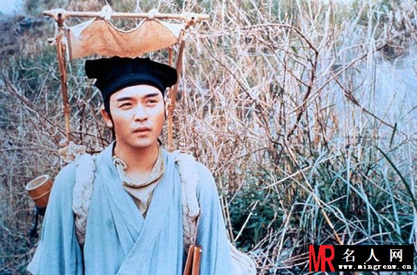 倩女幽魂1987版宁采臣剧照(1)