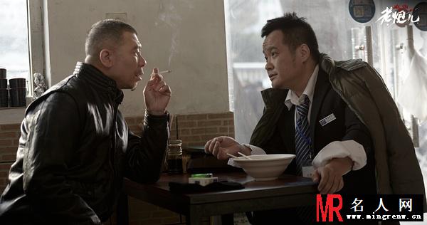 老炮儿六爷剧照(1)