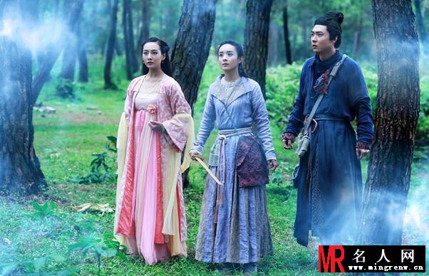 花千骨霓漫天剧照(1)