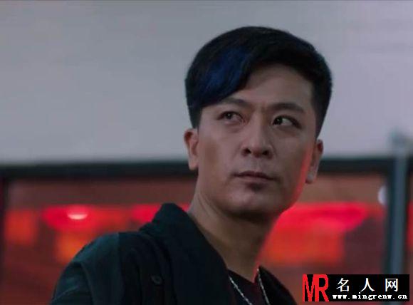灵魂摆渡赵吏剧照(1)