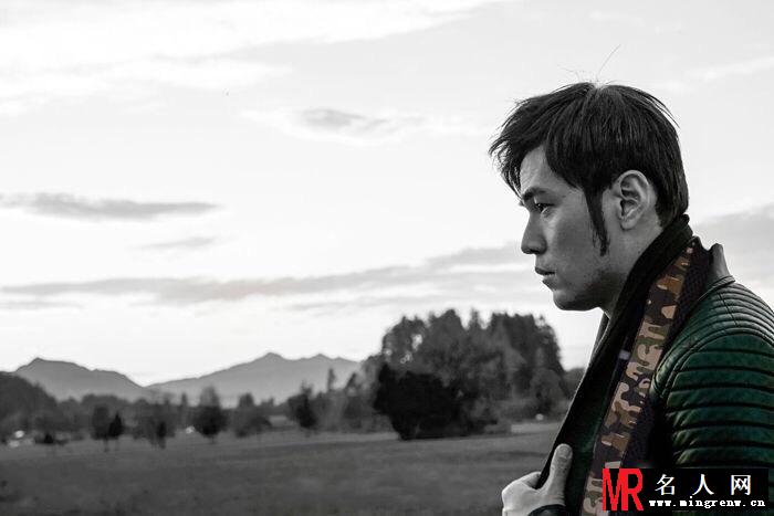 2014年11月周杰伦欧洲最新冬季写真大片(1)
