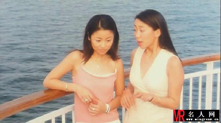 林心如早期青涩剧照欣赏 “紫薇格格”演绎不同角色信手拈来(1)