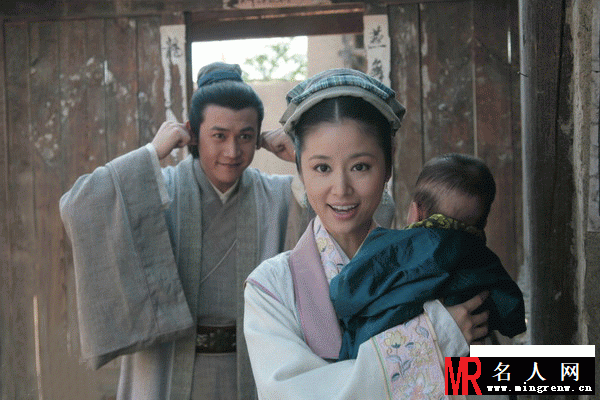 《苏东坡》演绎生死恋 林心如:王弗让我相信爱情(1)