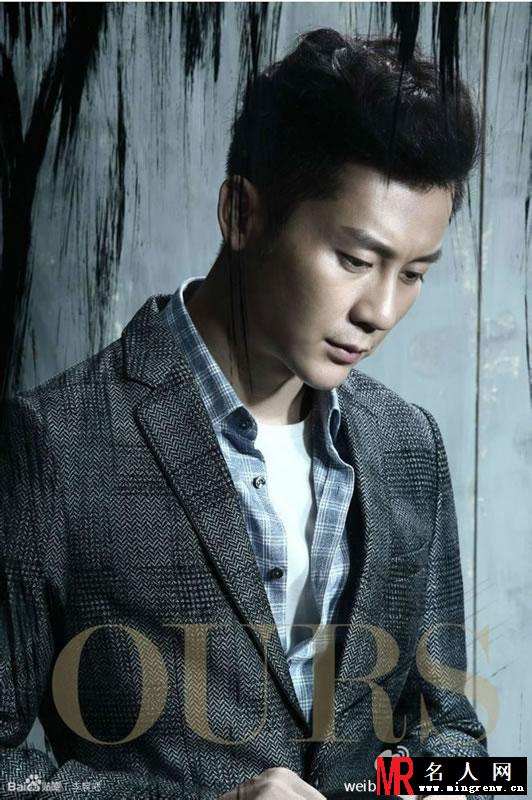 李晨2013年《OURS汽车时代》高清型男写真(1)
