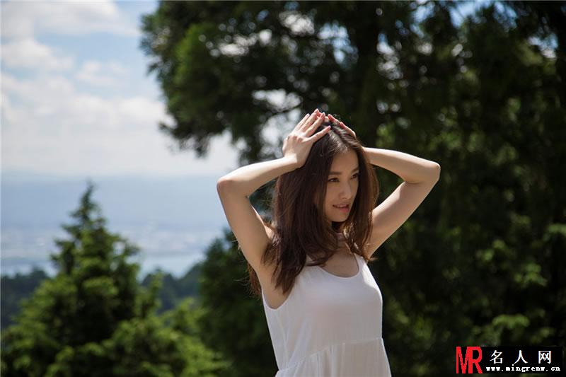 倪妮2014日本发现之旅 活泼可爱女神经(1)