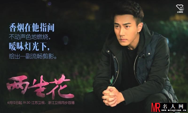 《两生花》曝先导海报 刘恺威王丽坤苦情之恋(1)