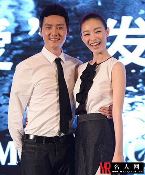 冯绍峰倪妮3年情变 倪妮不雅照疑似导火线(1)