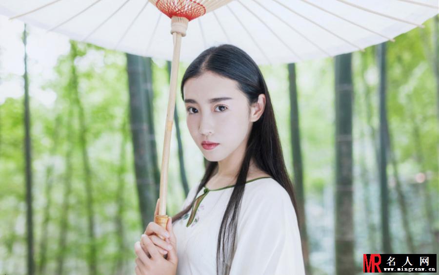 张辛苑唯美写真曝光 白衣出镜宛若仙子(1)