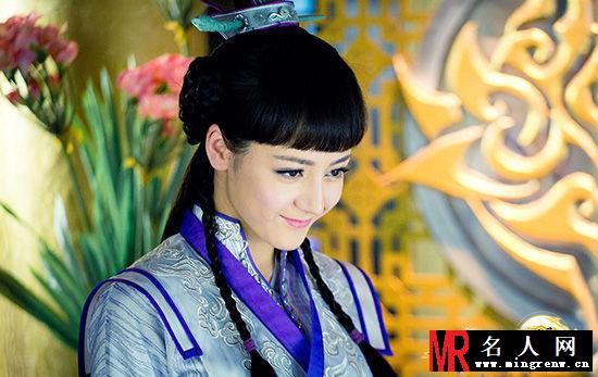 古剑奇谭迪丽热巴剧照 小师妹萌翻网友(1)