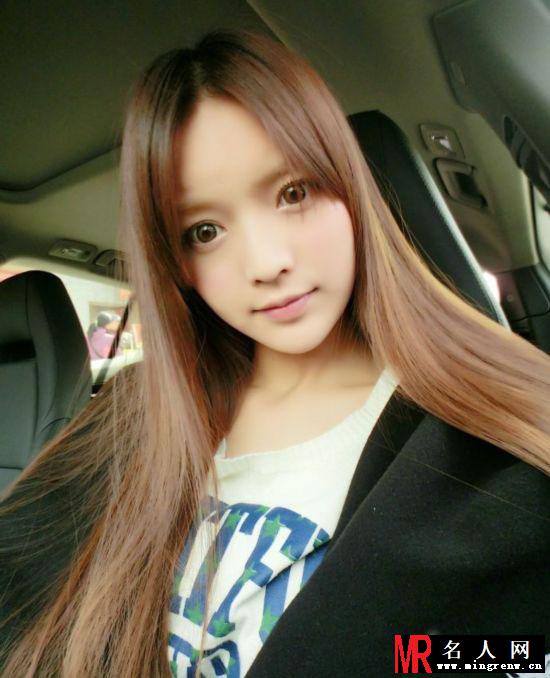郭富城新欢叶熙祺私照 貌似Angelababy(1)