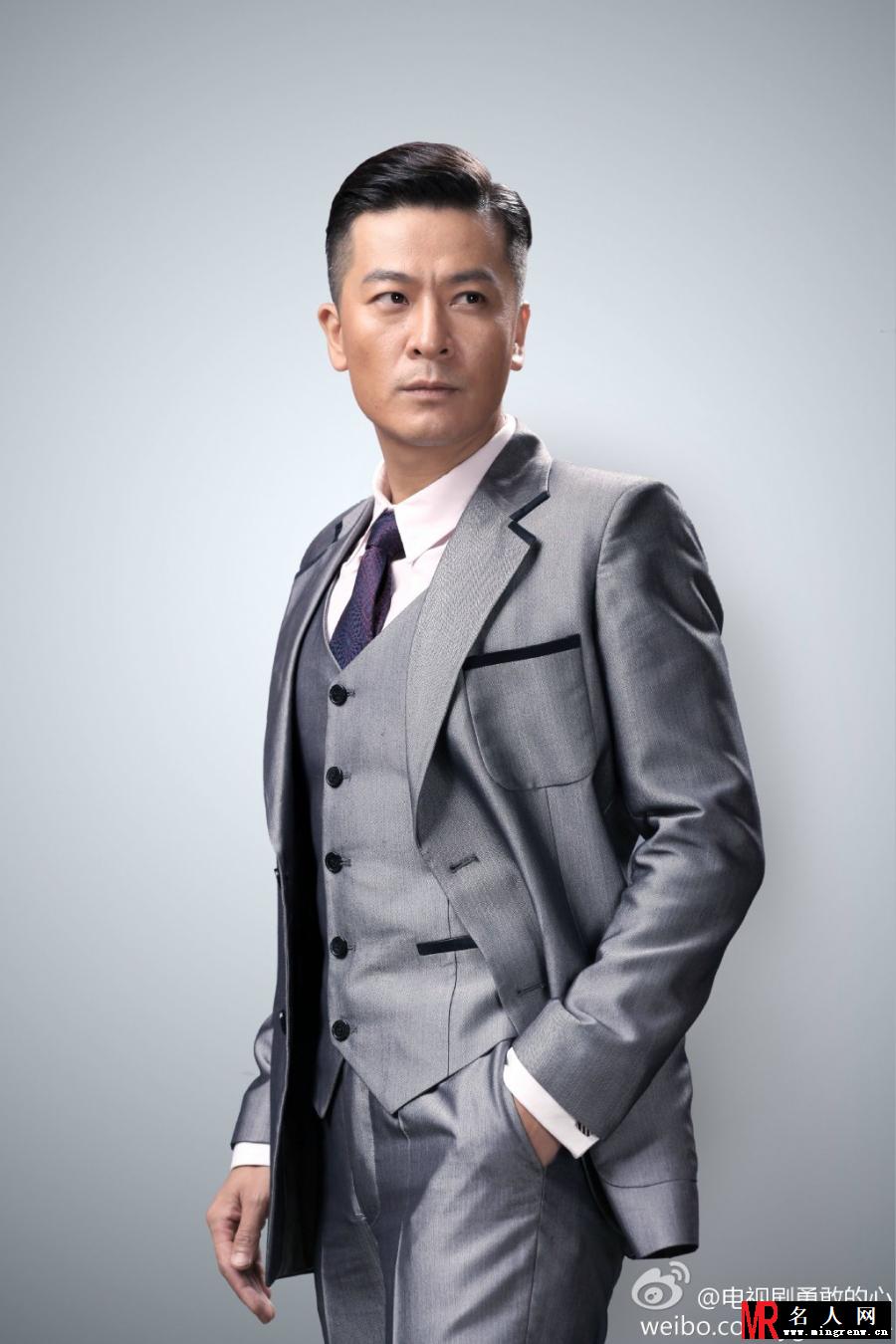 勇敢的心电视剧版赵舒城剧照(1)